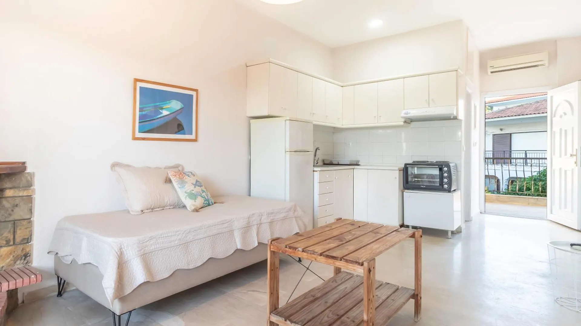 Apartment Properstay 101 - Casa Leonardo Chalkidiki Polychrono
