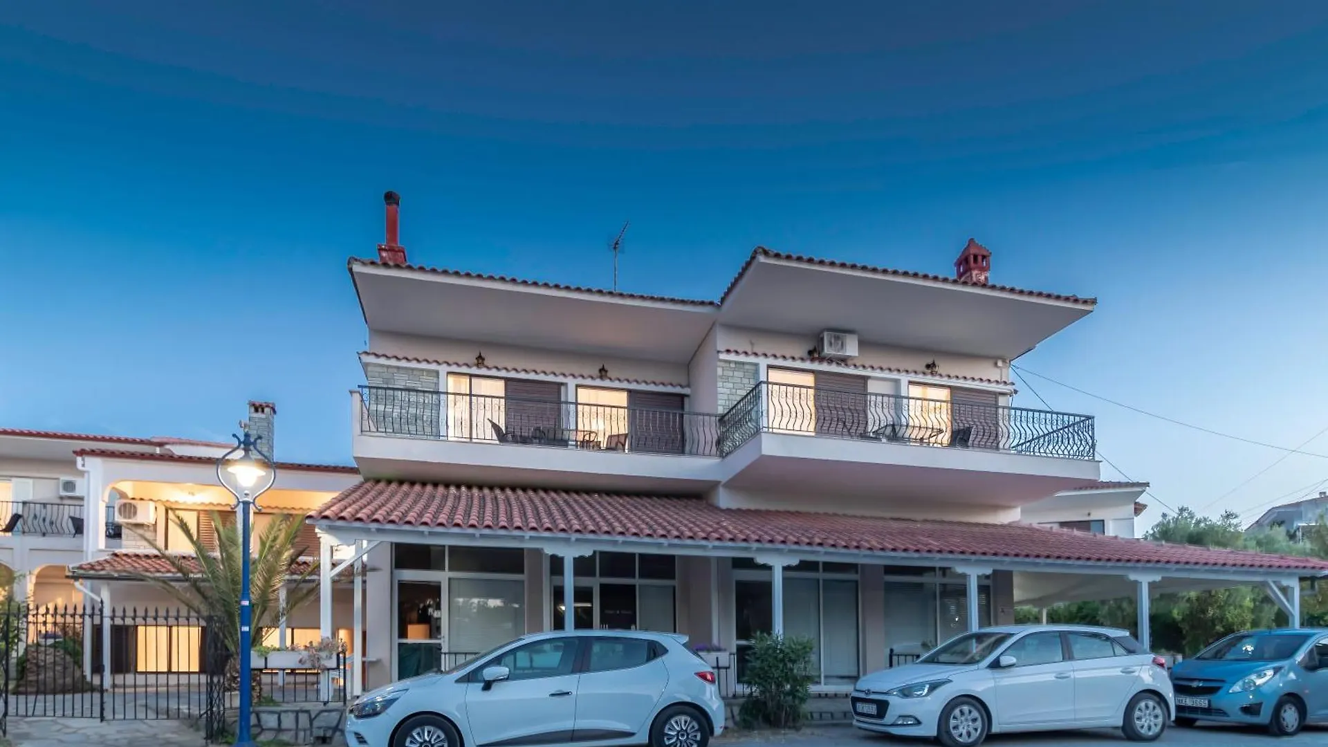 Properstay 101 - Casa Leonardo Chalkidiki Polychrono