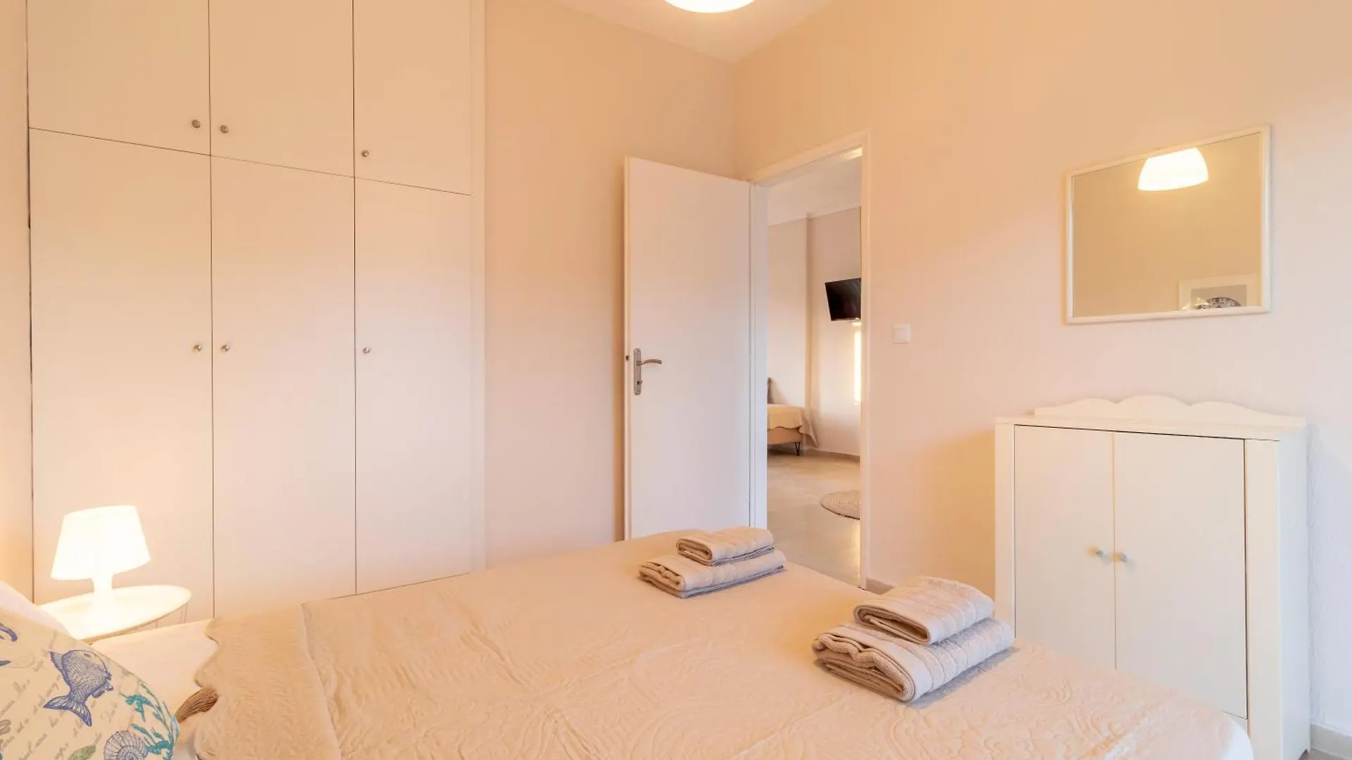 Properstay 101 - Casa Leonardo Chalkidiki Polychrono Grécia
