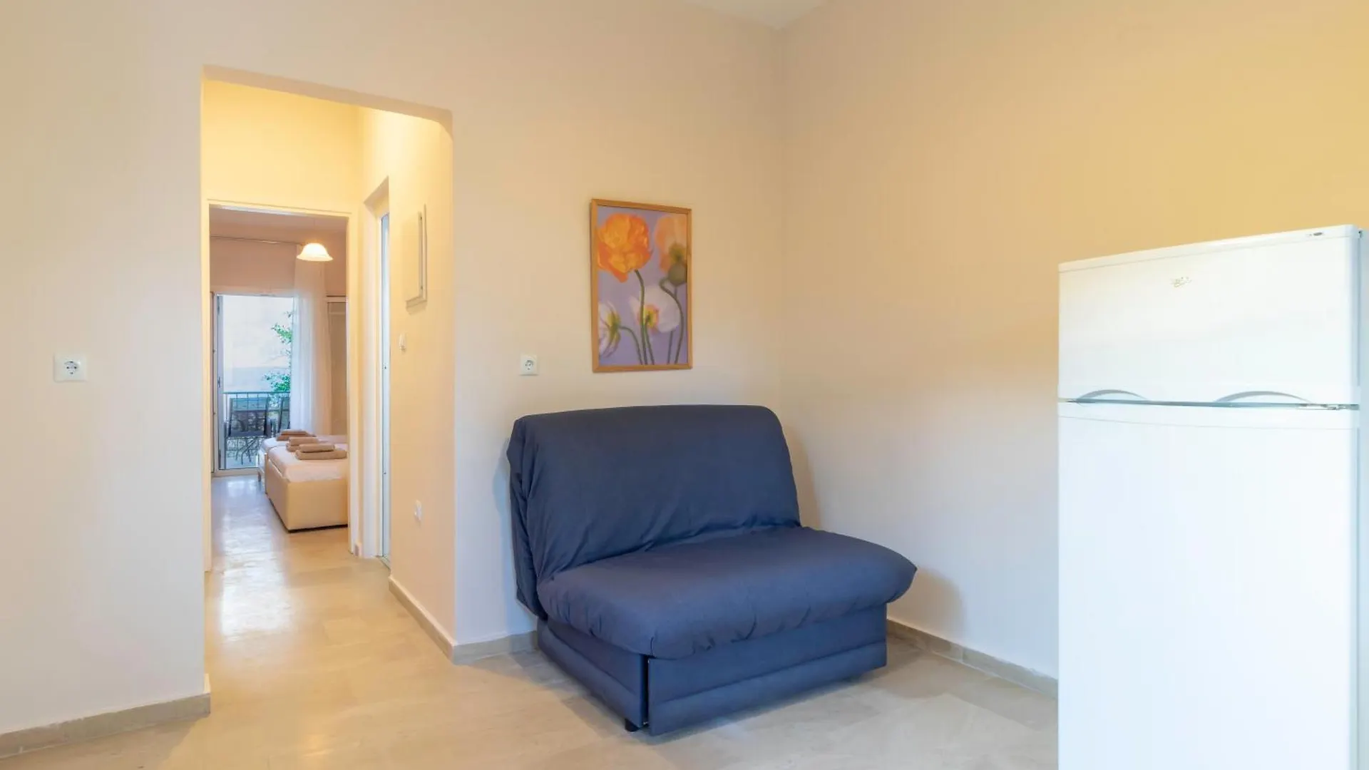 Apartamento Properstay 101 - Casa Leonardo Chalkidiki Polychrono Grécia