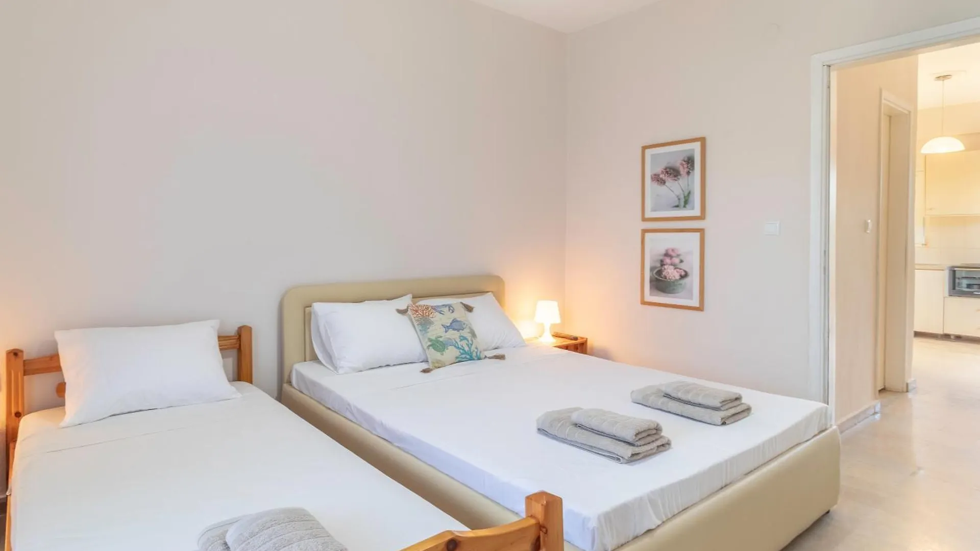 Apartamento Properstay 101 - Casa Leonardo Chalkidiki Polychrono