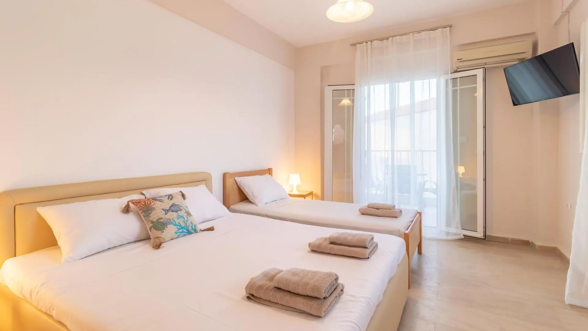 Properstay 101 - Casa Leonardo Chalkidiki Polychrono