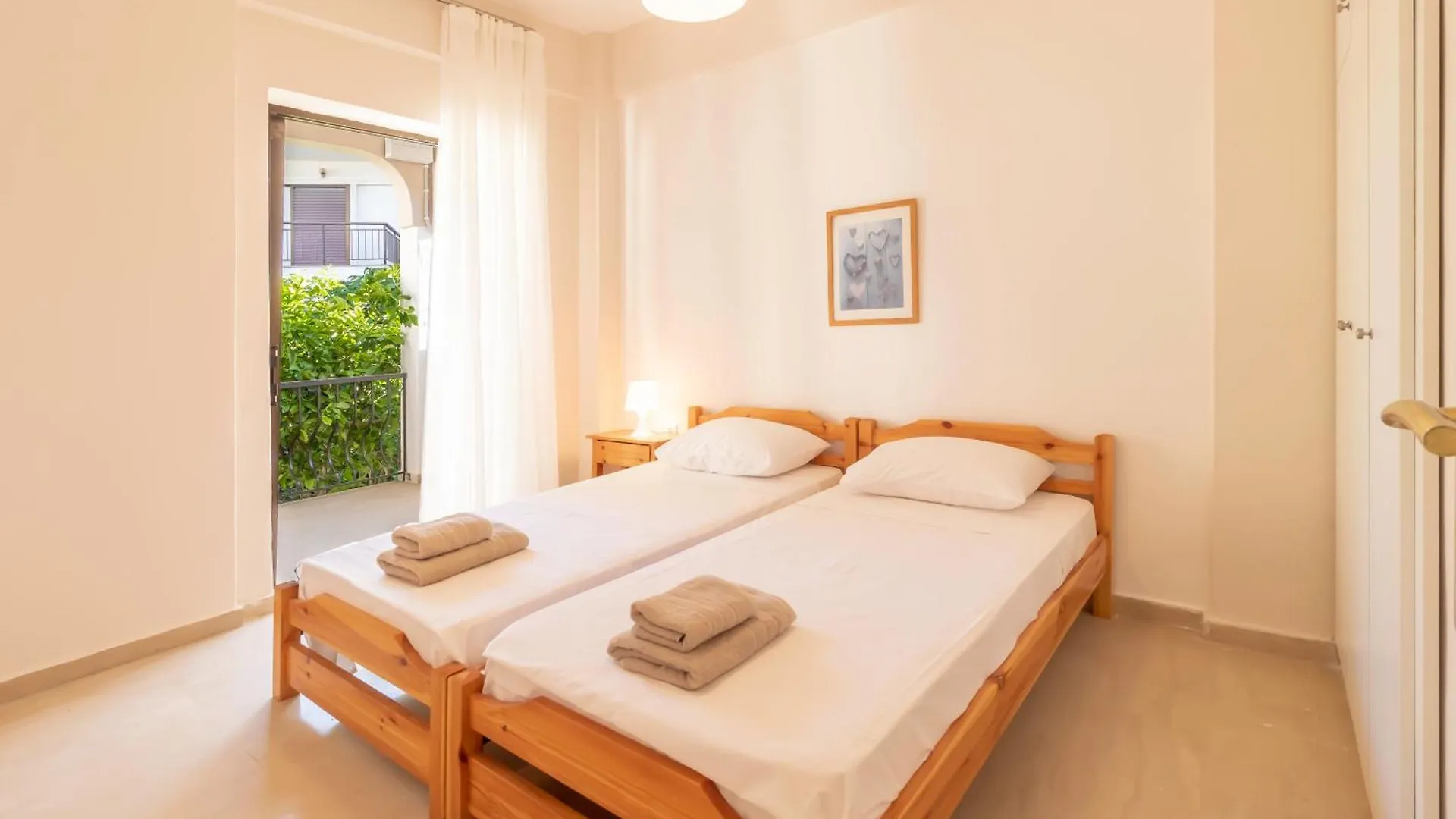 Apartamento Properstay 101 - Casa Leonardo Chalkidiki Polychrono Grécia