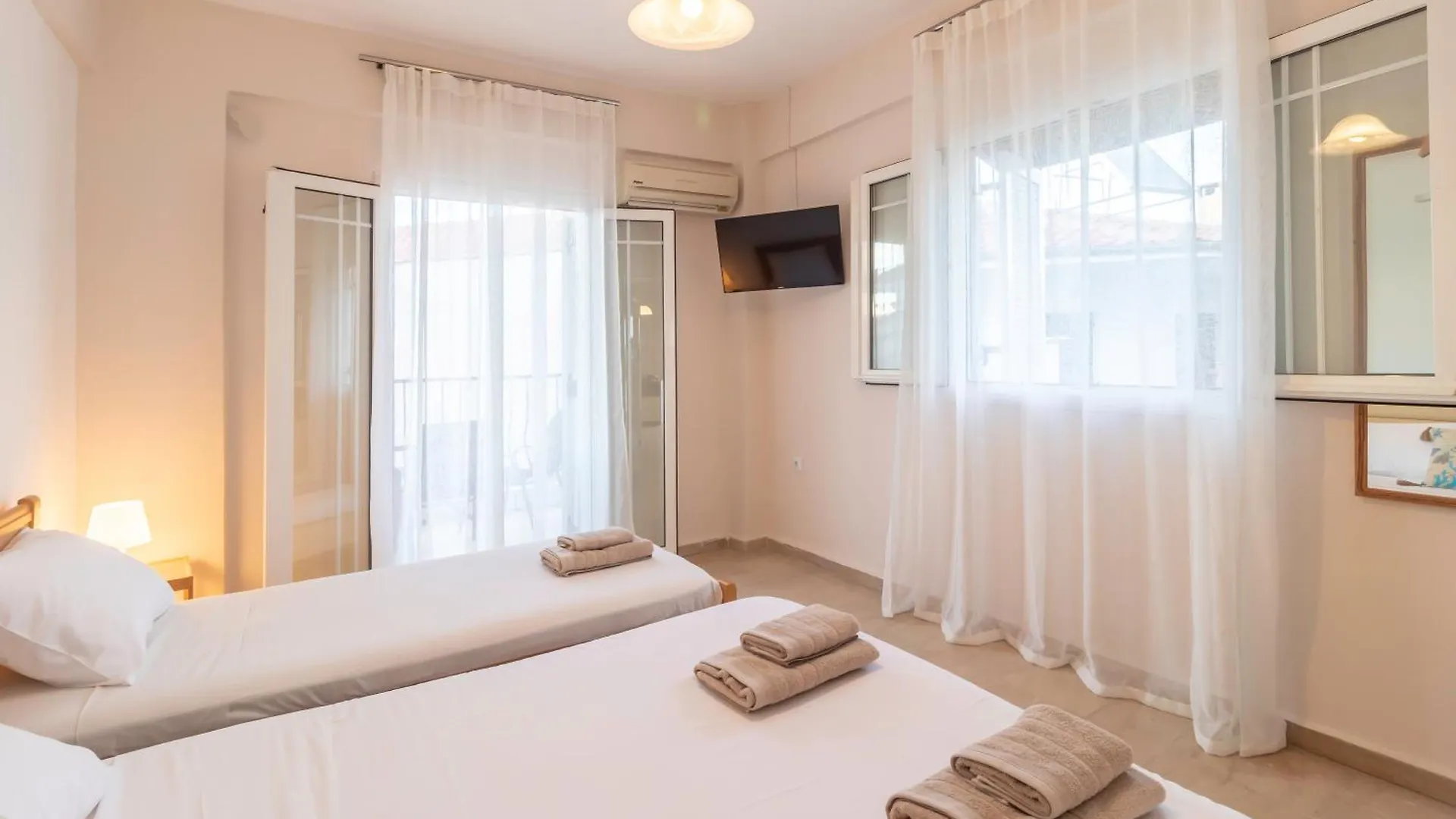 Apartamento Properstay 101 - Casa Leonardo Chalkidiki Polychrono