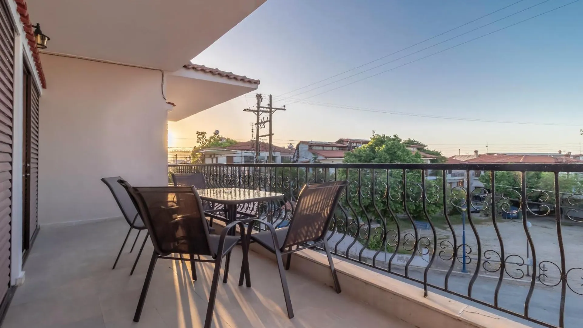 Apartamento Properstay 101 - Casa Leonardo Chalkidiki Polychrono