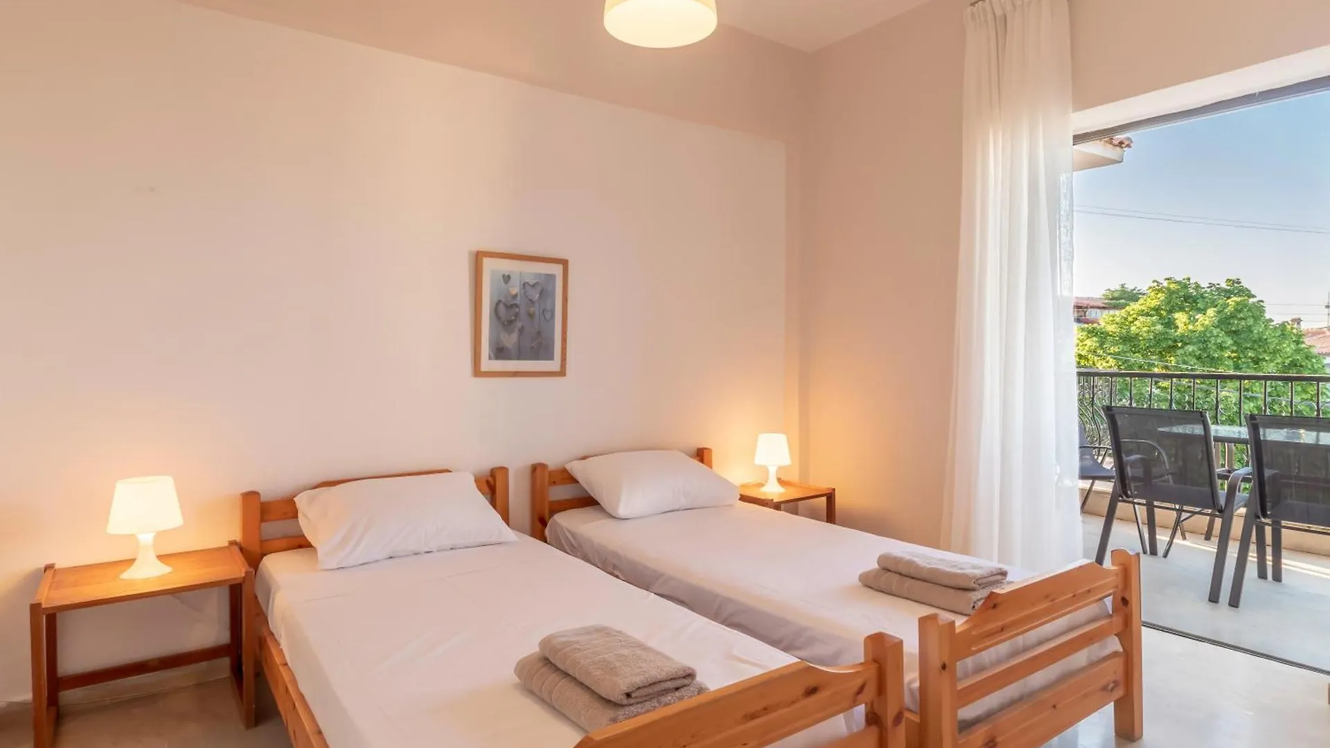 Properstay 101 - Casa Leonardo Chalkidiki Polychrono Grécia