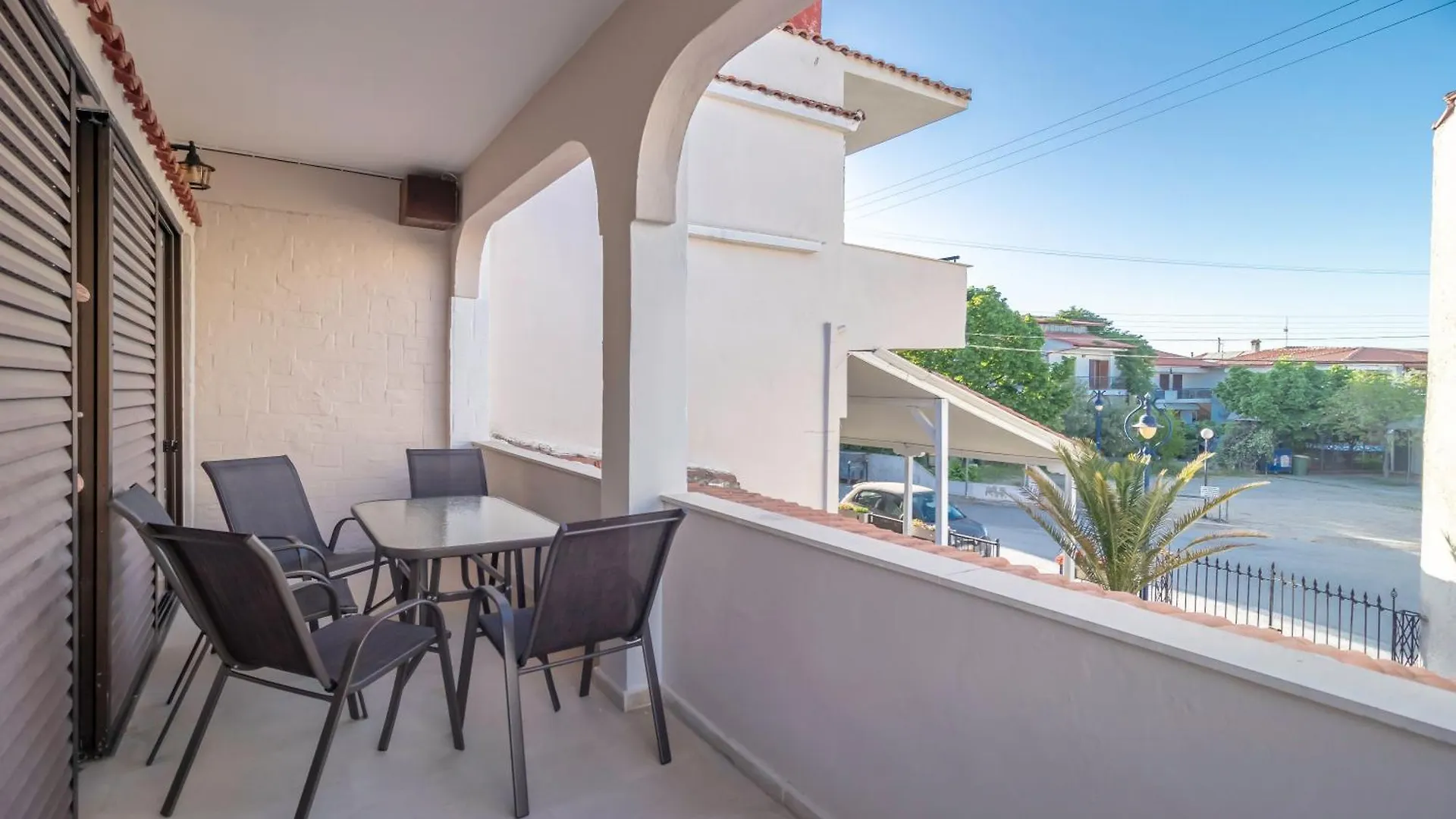 Properstay 101 - Casa Leonardo Chalkidiki Polychrono 0*,  Grécia