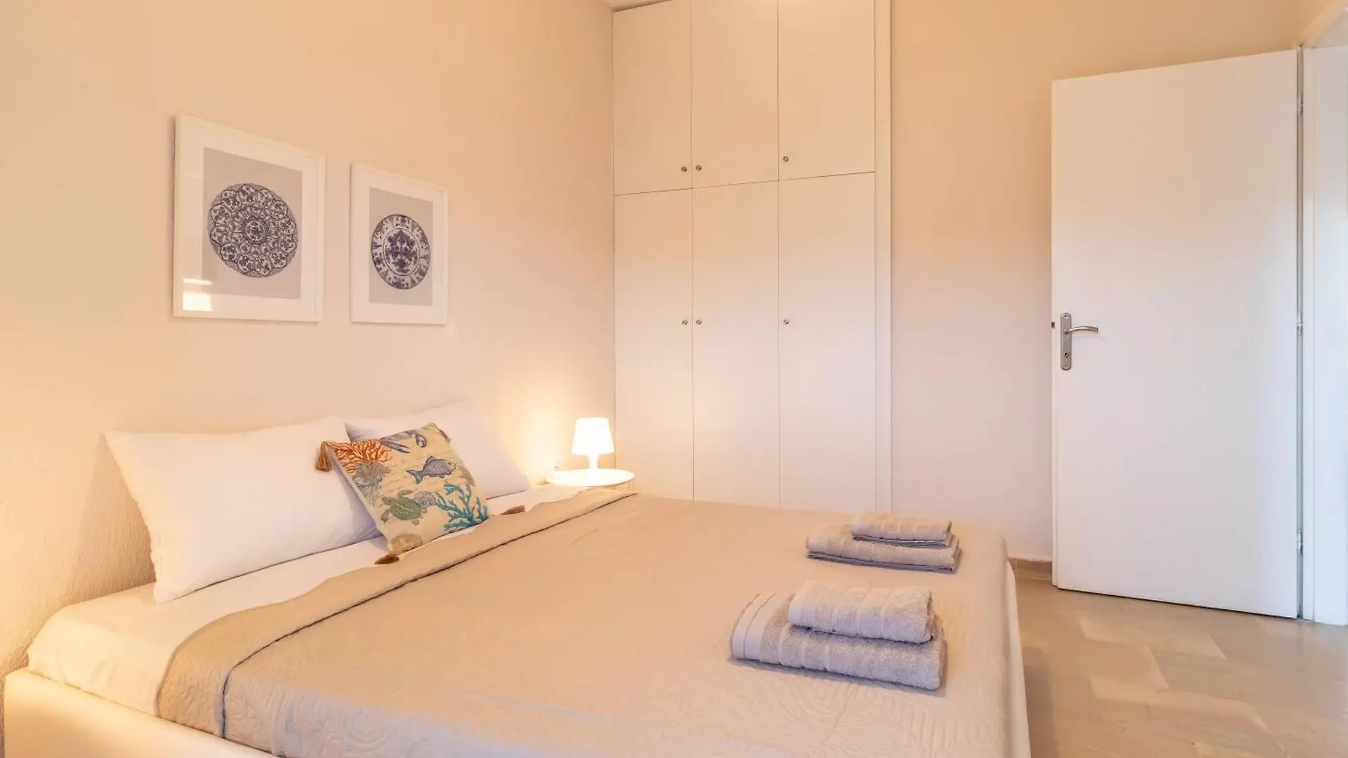 Properstay 101 - Casa Leonardo Chalkidiki Polychrono 0*,  Grécia