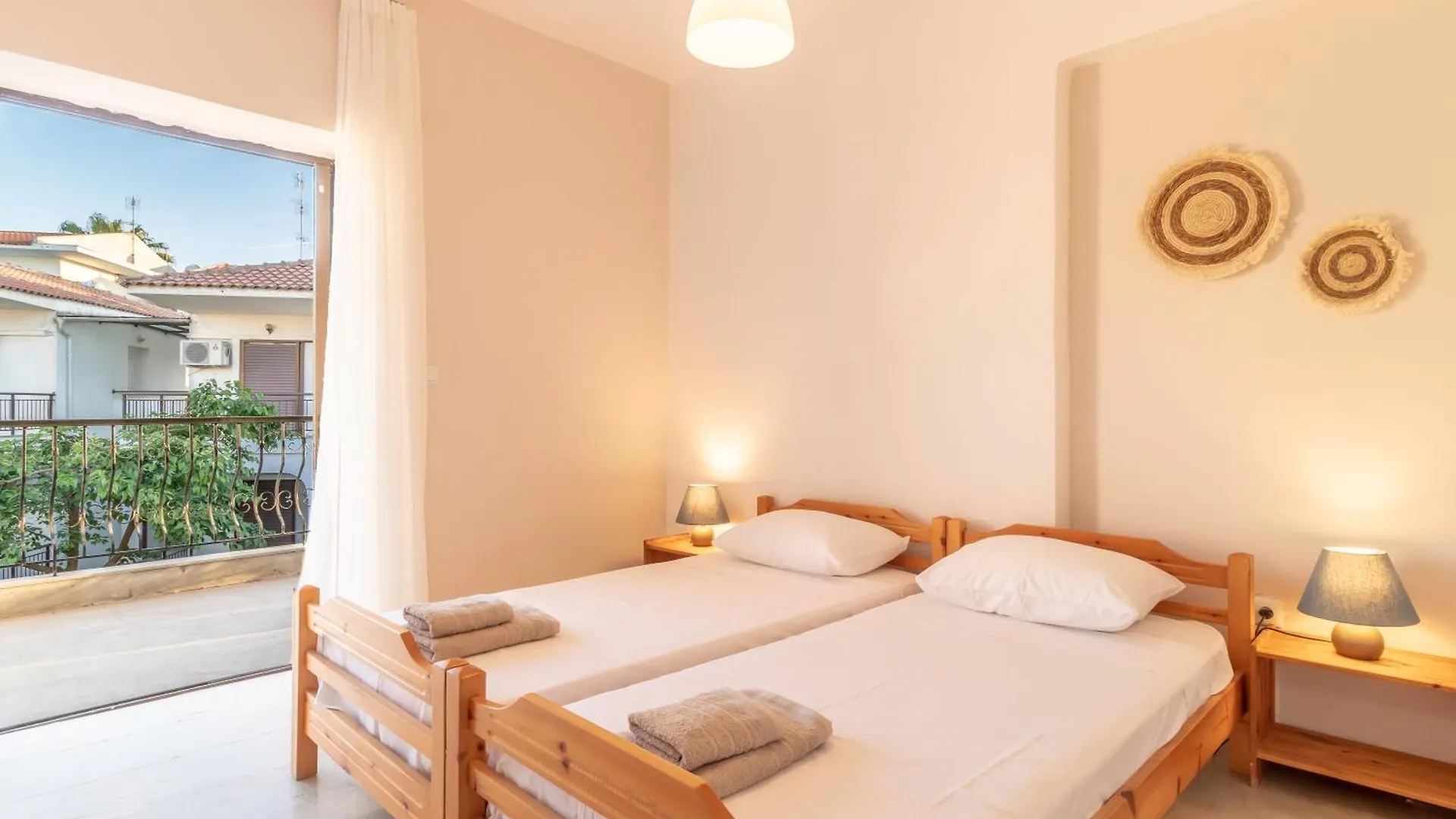 Properstay 101 - Casa Leonardo Chalkidiki Polychrono 0*,