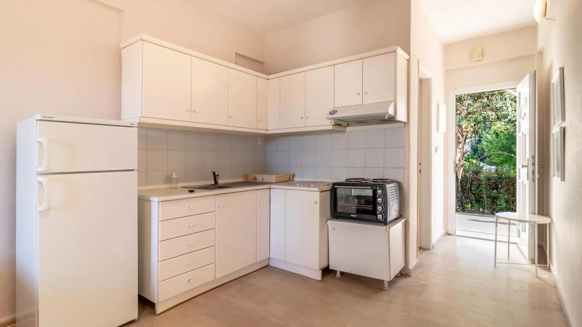 Properstay 101 - Casa Leonardo Chalkidiki Polychrono Apartamento