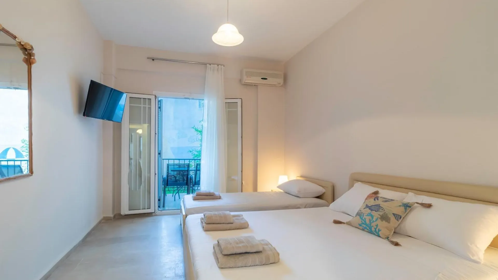 Properstay 101 - Casa Leonardo Chalkidiki Polikhronon 0*,