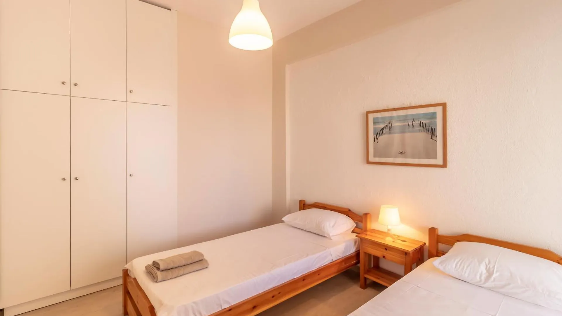 Properstay 101 - Casa Leonardo Chalkidiki Polikhronon Lägenhet