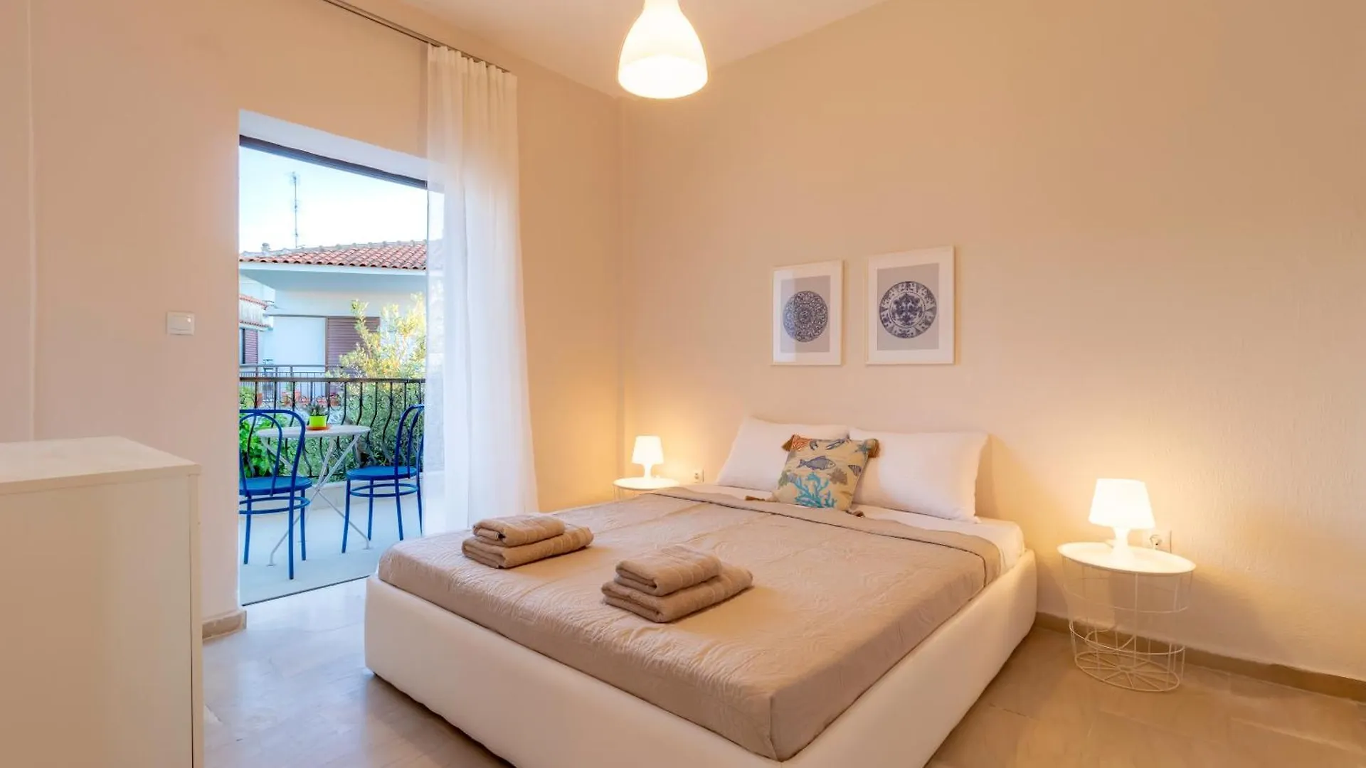 Properstay 101 - Casa Leonardo Chalkidiki Polikhronon 0*,  Grekland