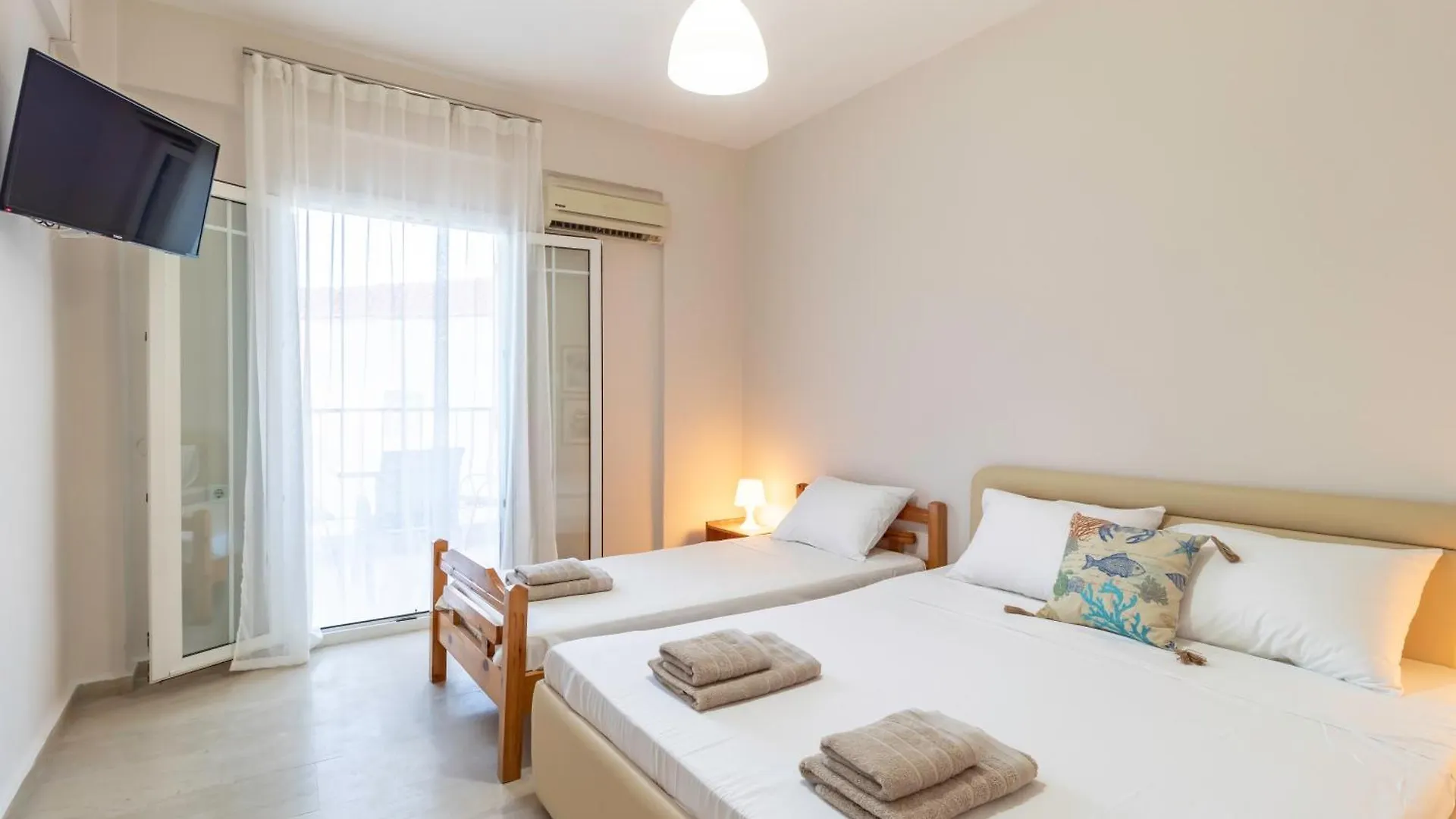 Lägenhet Properstay 101 - Casa Leonardo Chalkidiki Polikhronon