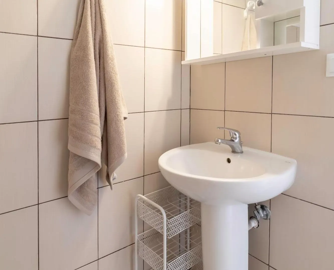 Properstay 101 - Casa Leonardo Chalkidiki Polikhronon Lägenhet