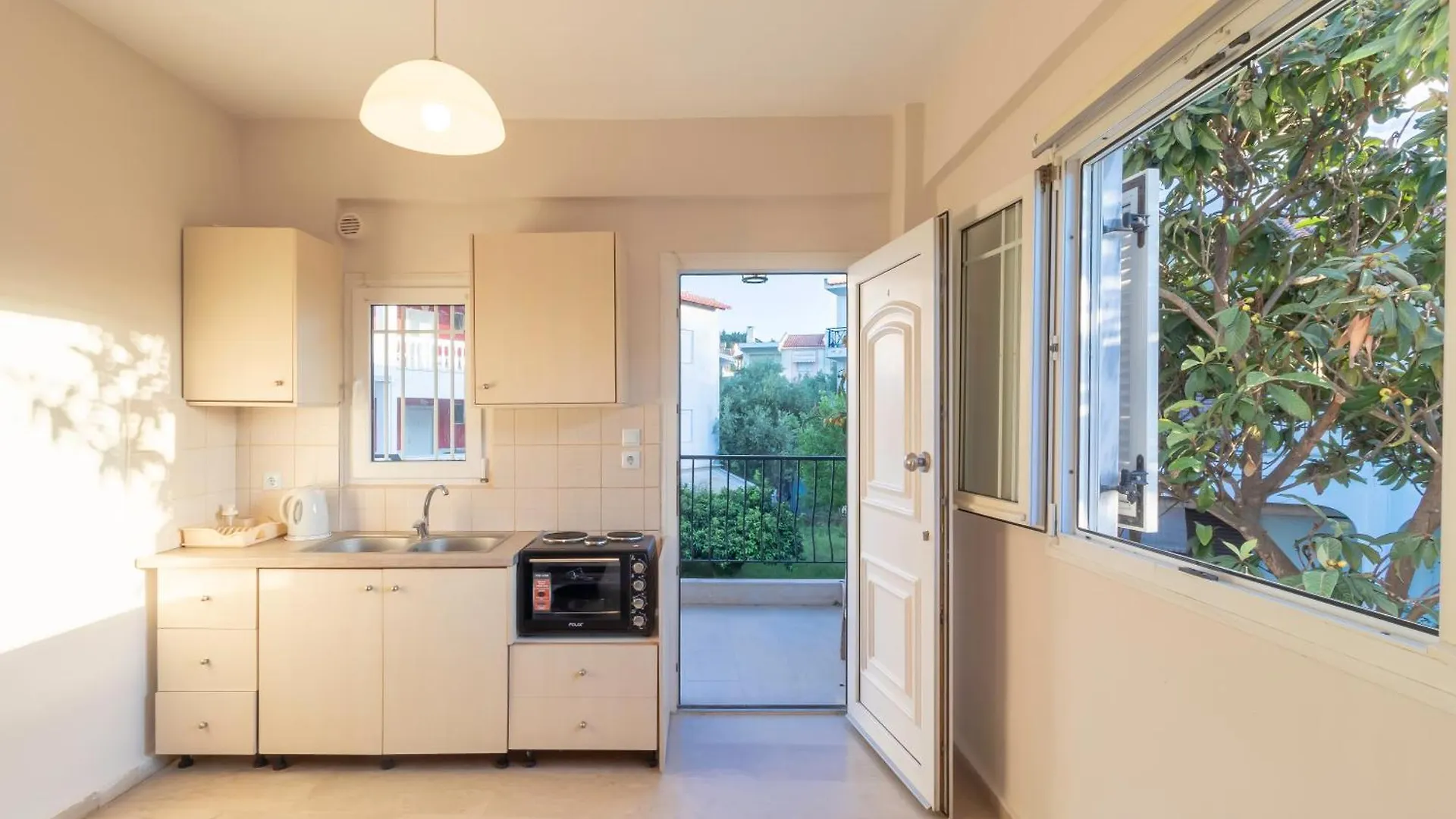 Properstay 101 - Casa Leonardo Chalkidiki Polikhronon Grekland